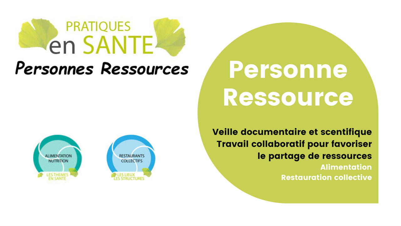 Personne ressource